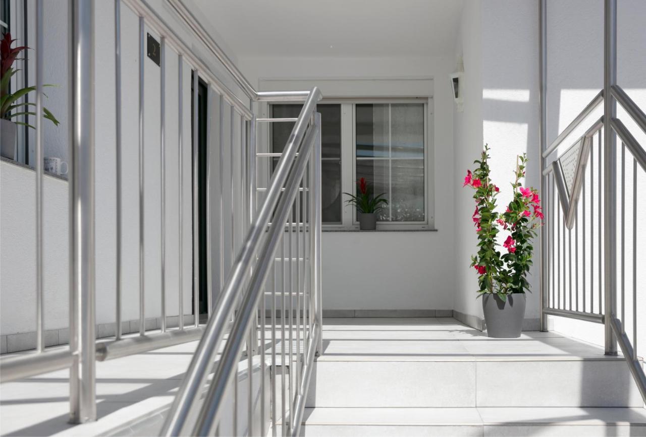 Kracher Guesthouse No 3 - Inklusive Pool Илмиц Екстериор снимка