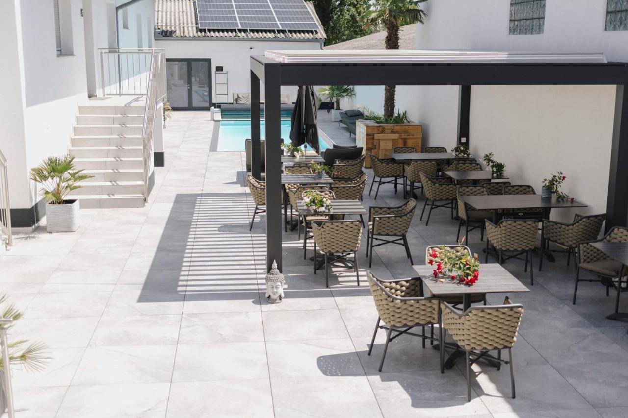 Kracher Guesthouse No 3 - Inklusive Pool Илмиц Екстериор снимка
