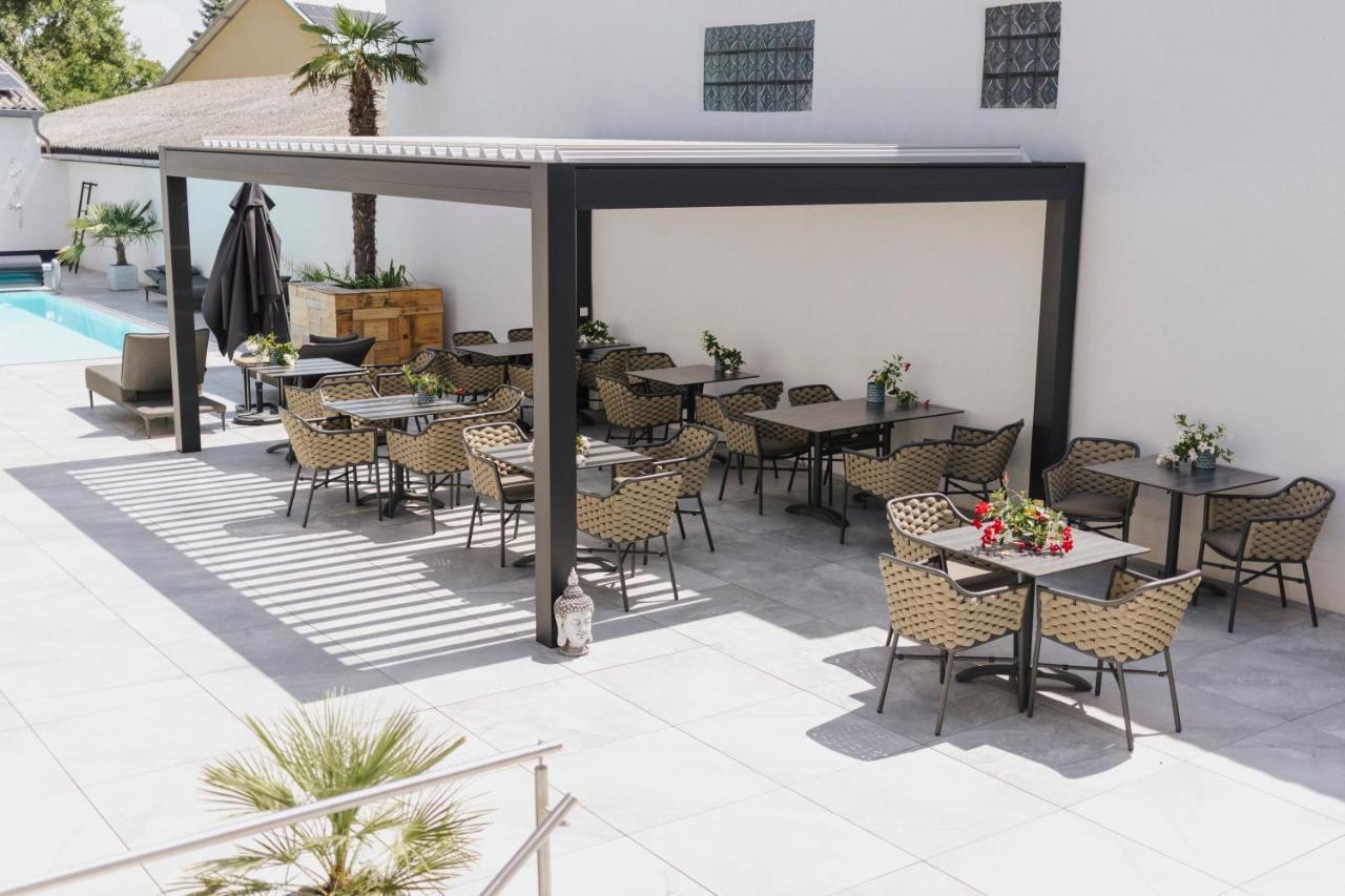 Kracher Guesthouse No 3 - Inklusive Pool Илмиц Екстериор снимка