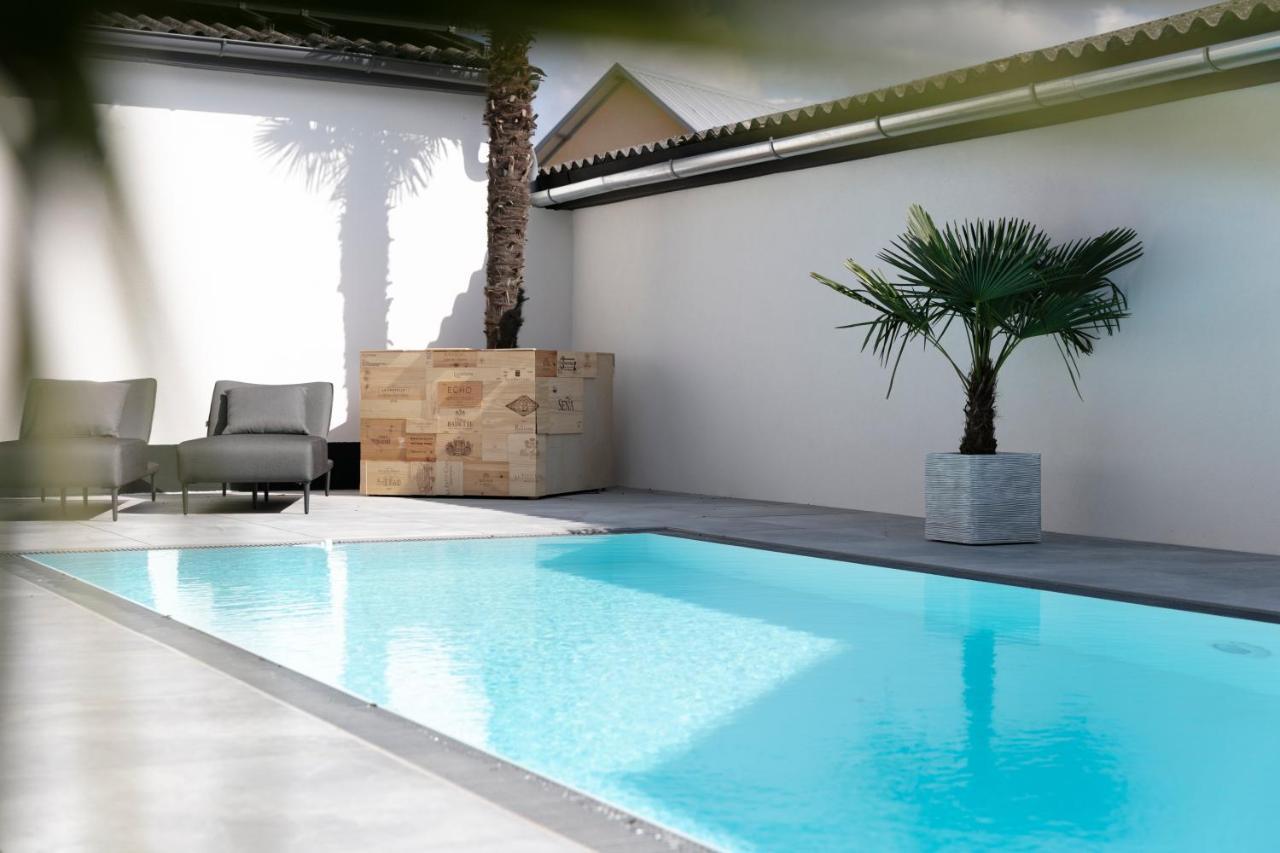 Kracher Guesthouse No 3 - Inklusive Pool Илмиц Екстериор снимка