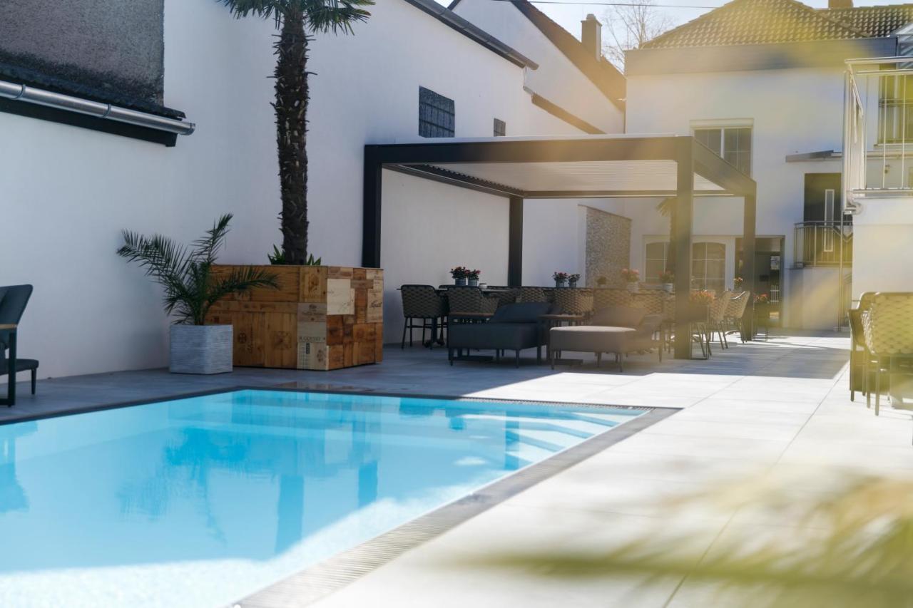 Kracher Guesthouse No 3 - Inklusive Pool Илмиц Екстериор снимка